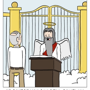 Pearly Gates