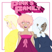 Pink's family: a Steven Universe's Human AU