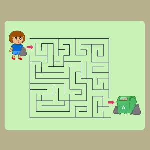 Let's make a maze game