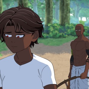 Chapter 5 - Setting Off (1) 