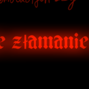 ROZDZIAŁ 1: FAJNE ZŁAMANIE NOGI