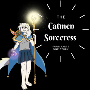 The Catmen Sorceress