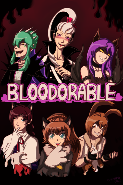Bloodorable (English)