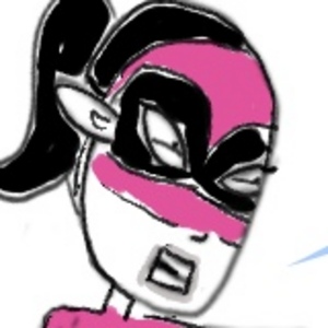 There! Real Monsters!