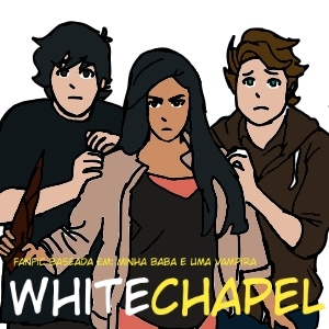 [EP 3] 5# the story of whitechapel