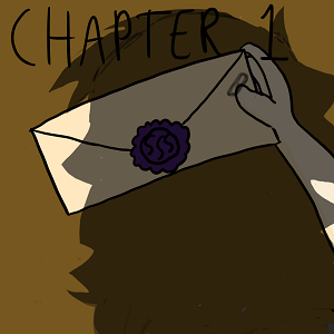 Chapter 1: The Letter, Page 3