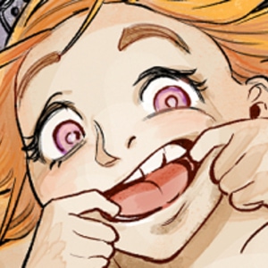 The Forth Tails: Mermaid Princess &amp; Clownfish 04