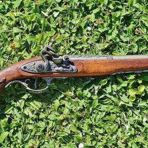 What I remember: 1( The girl and the pistol)