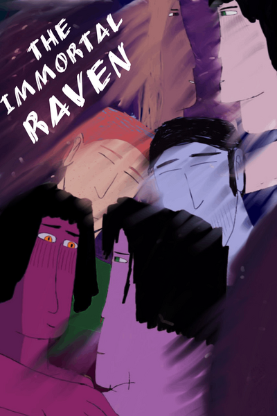 The Immortal Raven
