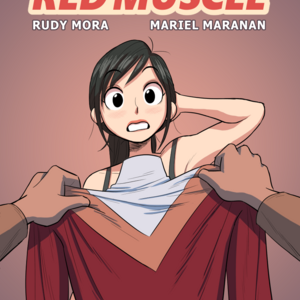 The Red Muscle: Chapter 1 Covers