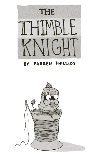 Thimble Knight