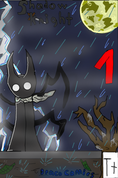 SHADOW KNIGHT Chapter 1