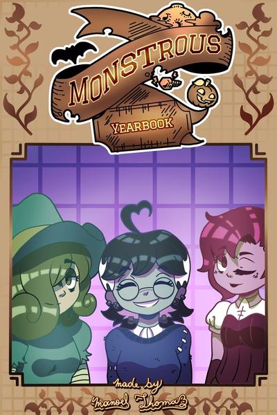 Monstrous Yearbook