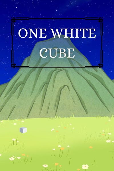 One White Cube