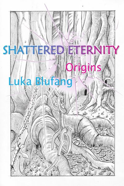 Shattered Eternity Origins: Luka Bluefang