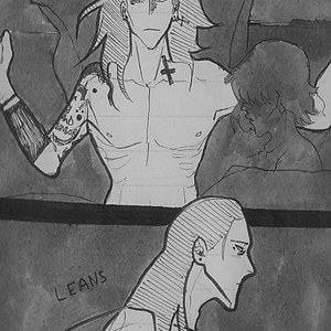 The Past Will Haunt You:- Midori