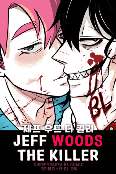 Jeffrey Woods - Jeff the Killer Tea