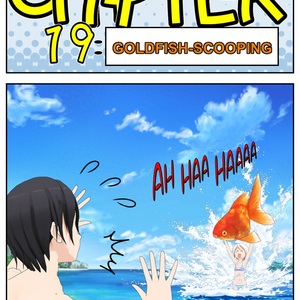 Chapter 19. Goldfish-scooping 