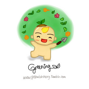 Greening