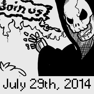 Cult Dance (07/29/2014)