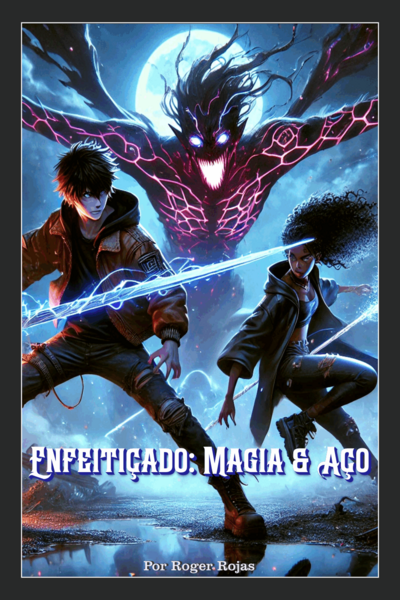 Enfeiti&ccedil;ado: Magia & A&ccedil;o