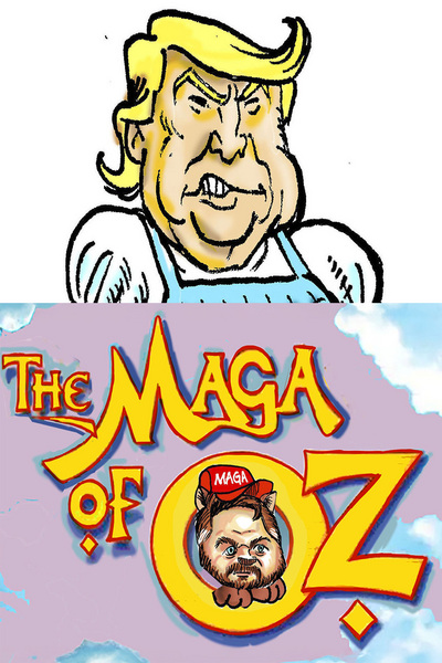 The MAGA of OZ