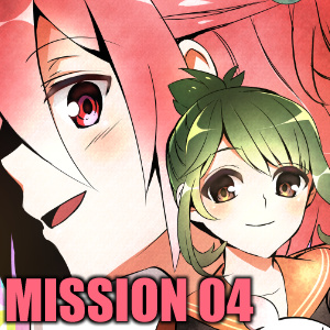 Mission 04: I Didn't See Anything. Nothing at all...