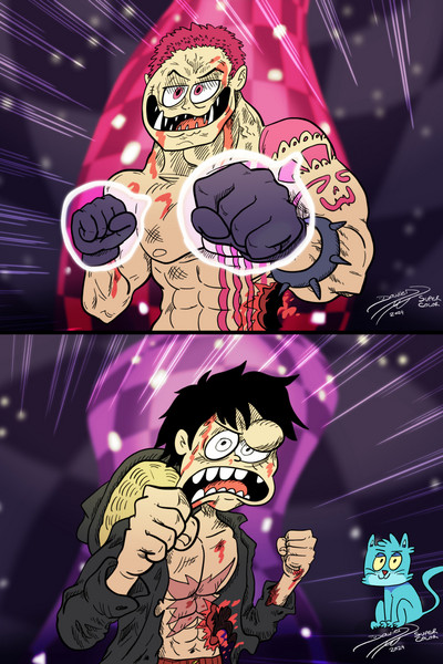 Super Color Parodies en Espa&ntilde;ol