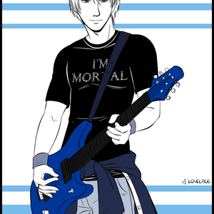 I'm Mortal Cover 11 