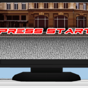 Chapter 1: Press Start