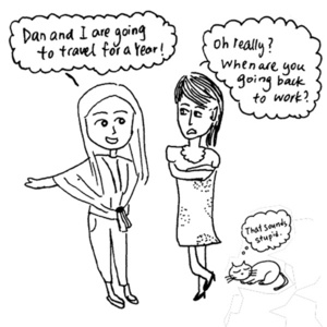 What Did Other People Say