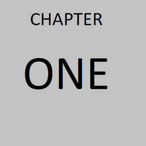 Chapter One: Preview