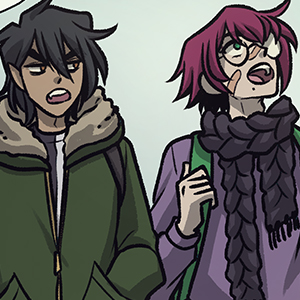Read The Hunt :: Part 4 : Page 1 | Tapas Community