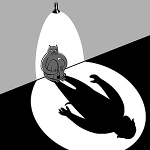 Part 2 - Oh! Hi Doggie... Kitty 