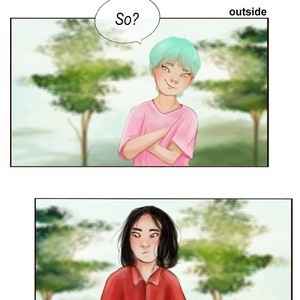 Chapter 2: Unexpected things