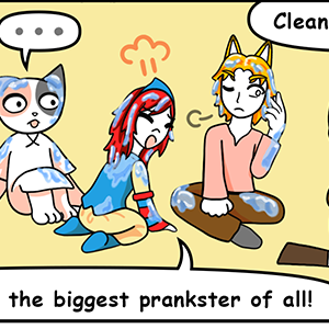Etherwood Pranks Contest Results!