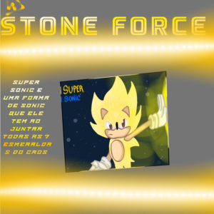 Cap 1: Power Stones