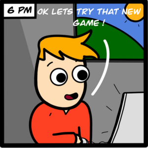 These nights are the best