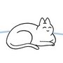Snow Sez: A Zen Cat Comic