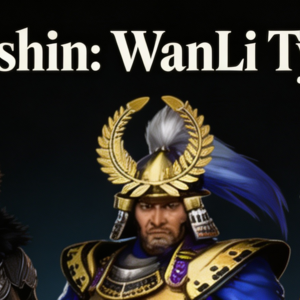 Part19:Siege of Liyue Harbor