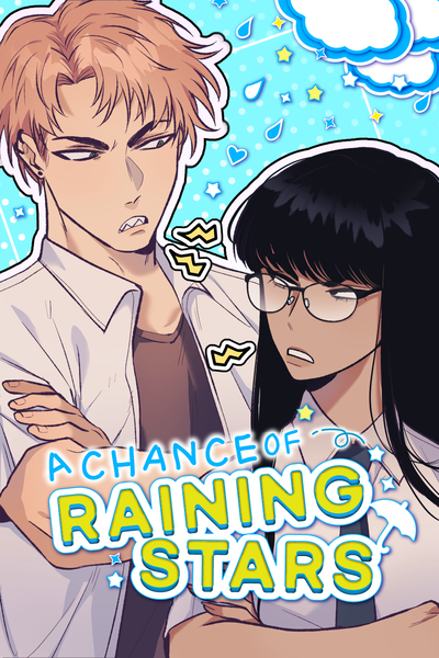 A chance of Raining Stars