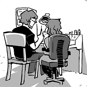 Failed Self Perception Roll