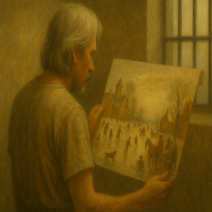 Chapter 18: Unheard Voices, Reaching Light