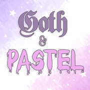 Goth &amp; Pastel