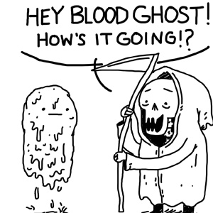 Blood Ghost