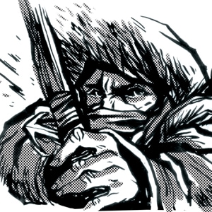 A Line of Great Hunters