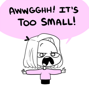 Too Small
