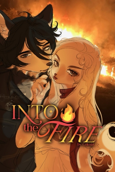Into the Fire (A furry story)