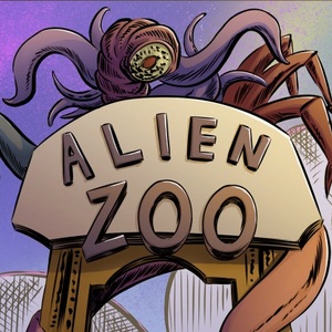 Alien Zoo - Opening Day 