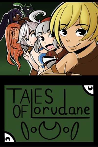 Tales of Lorudane